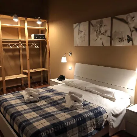 Attico Rosaria Appartement *