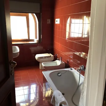 Attico Rosaria Appartement *