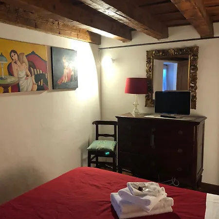 Appartement Attico Rosaria Vérone