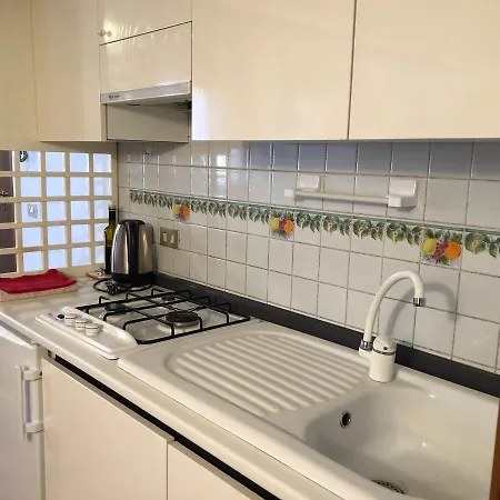 Appartement Attico Rosaria *