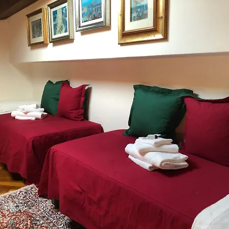 Attico Rosaria Appartement