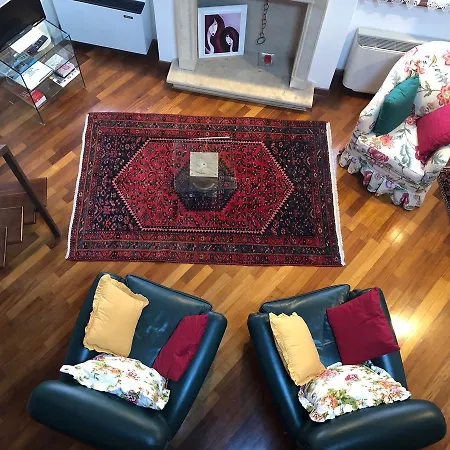 Attico Rosaria Appartement *
